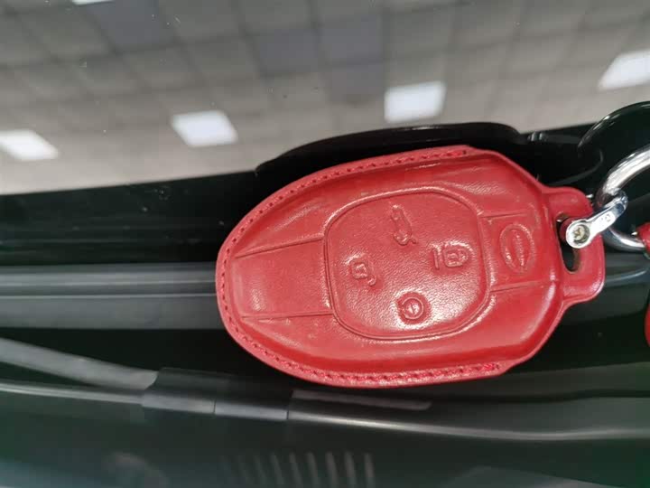 Фото 9 - GAC Trumpchi GS8