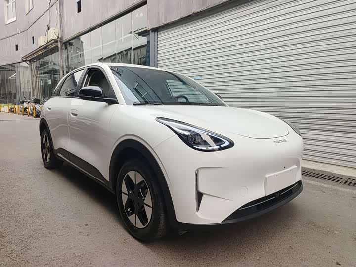 Фото 3 - Geely Galaxy Geome