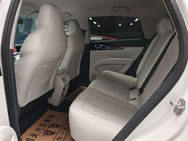 Фото 7 - Geely Galaxy Geome