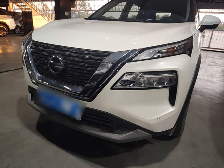 Фото 1 - Nissan X-Trail