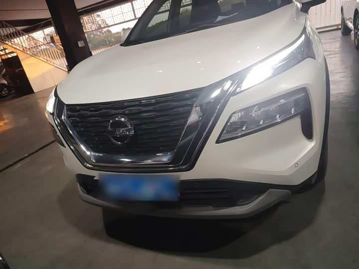 Фото 3 - Nissan X-Trail