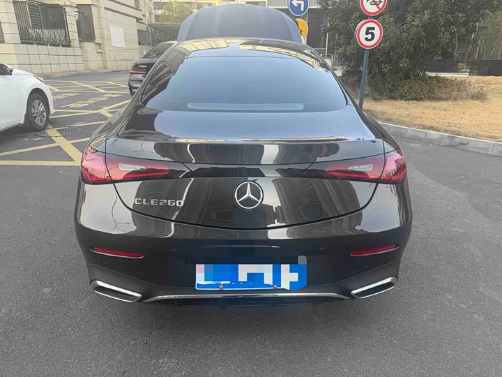 Фото 2 - Mercedes-Benz CLE-Class