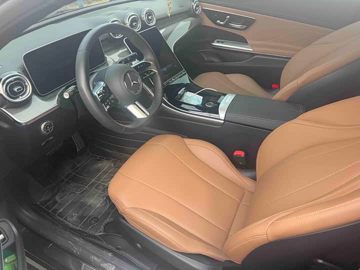 Фото 3 - Mercedes-Benz CLE-Class