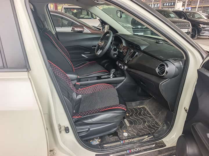 Фото 5 - Nissan Kicks