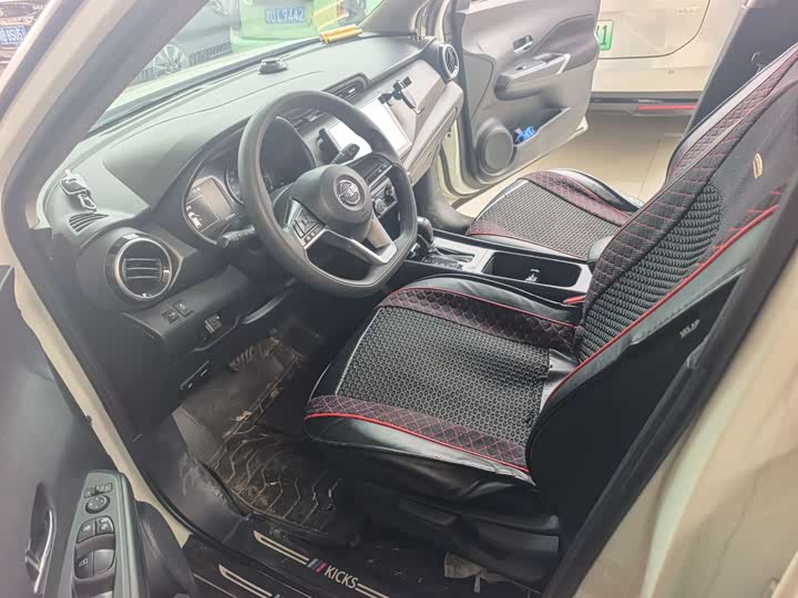 Фото 7 - Nissan Kicks