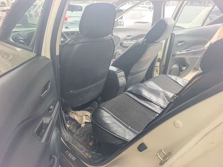 Фото 8 - Nissan Kicks