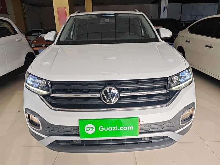 Фото 3 - Volkswagen Tacqua