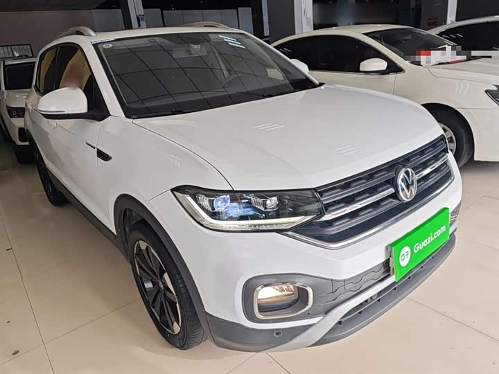 Фото 4 - Volkswagen Tacqua