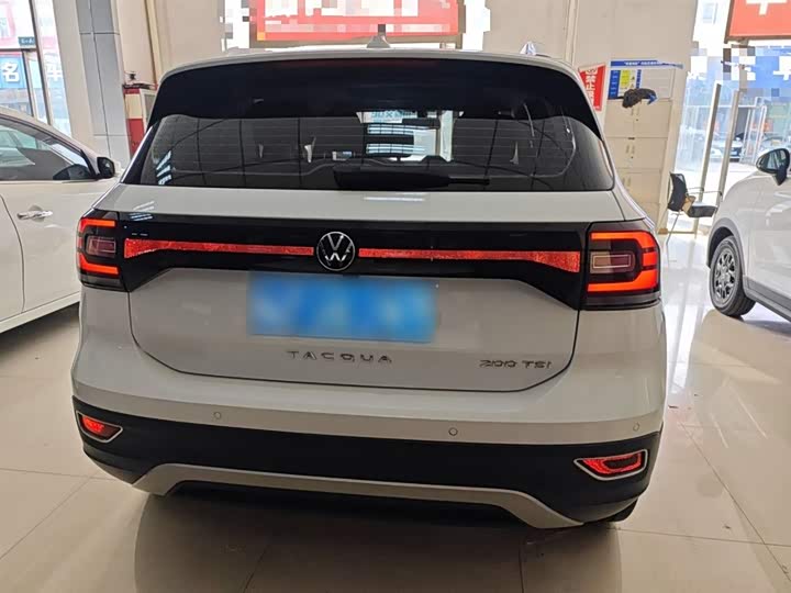 Фото 6 - Volkswagen Tacqua