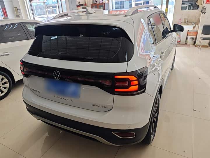 Фото 7 - Volkswagen Tacqua