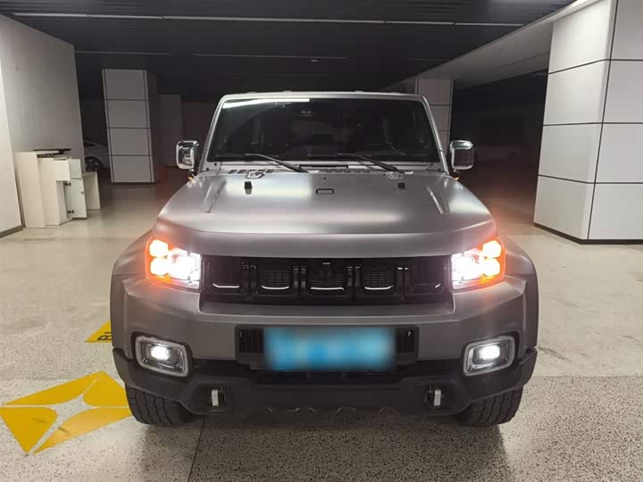 Фото 3 - BAIC Beijing BJ40