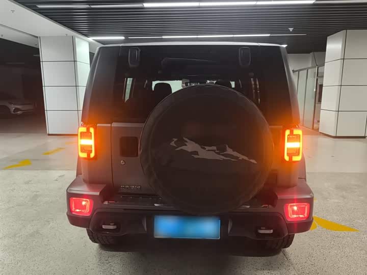 Фото 6 - BAIC Beijing BJ40