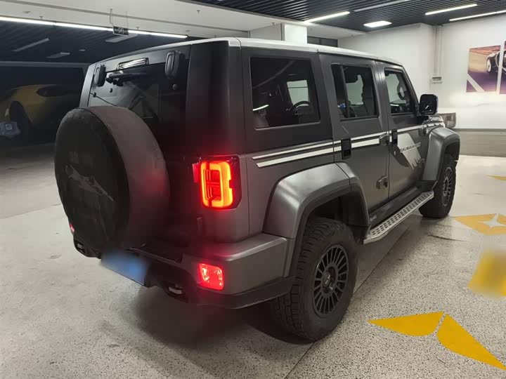 Фото 7 - BAIC Beijing BJ40