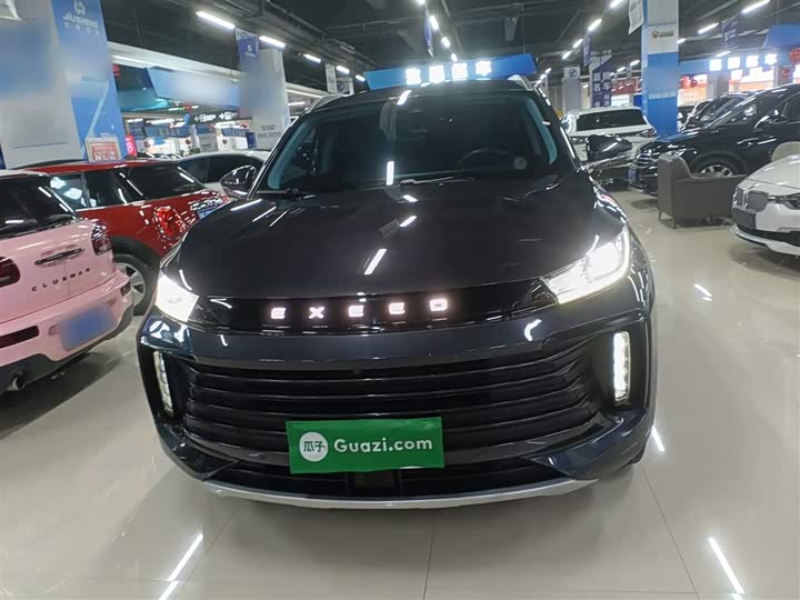 Фото 3 - Exeed TXL