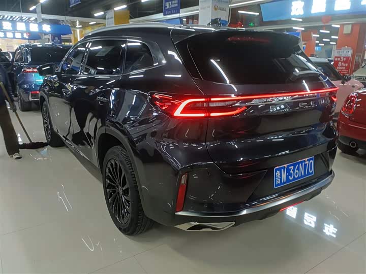 Фото 5 - Exeed TXL