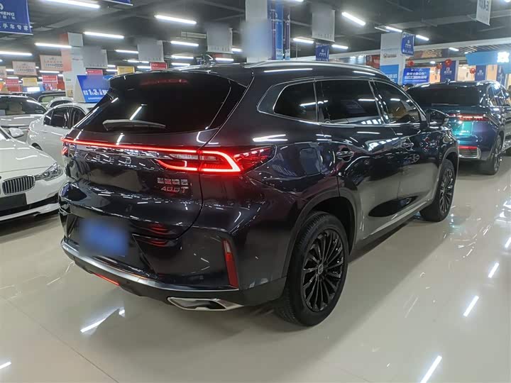 Фото 7 - Exeed TXL