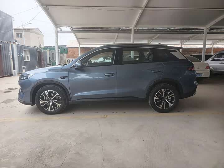 Фото 3 - BYD Song Pro Hybrid