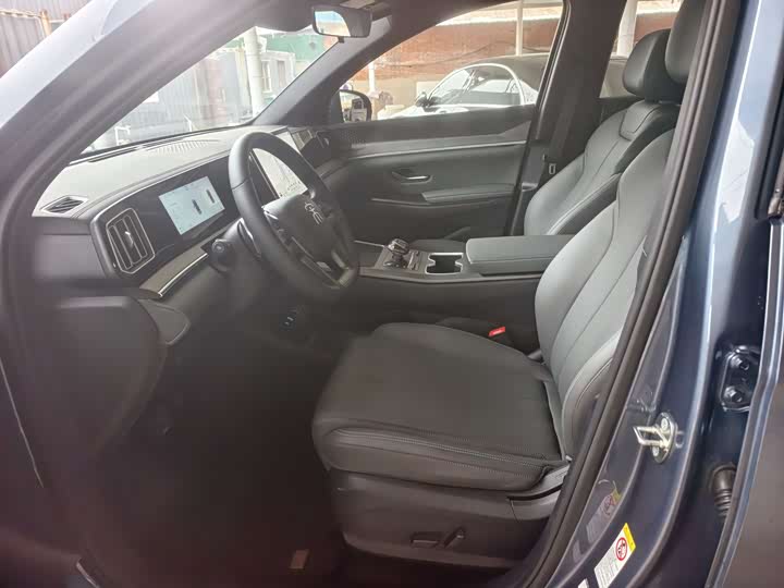 Фото 4 - BYD Song Pro Hybrid