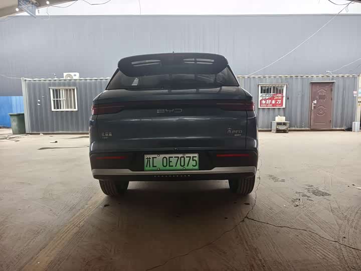 Фото 8 - BYD Song Pro Hybrid