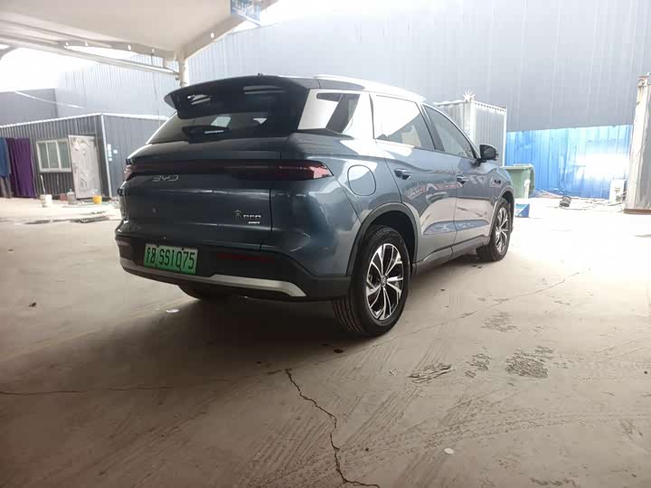 Фото 9 - BYD Song Pro Hybrid