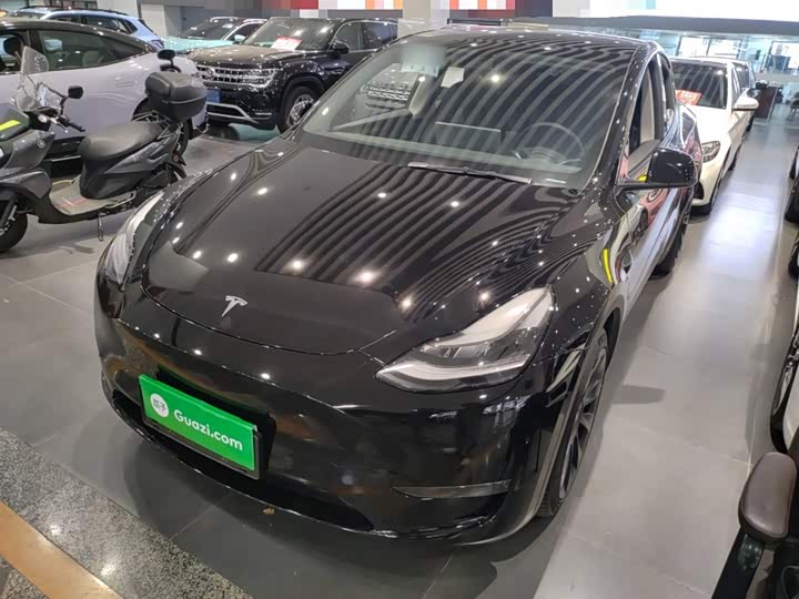 Фото 1 - Tesla Model Y