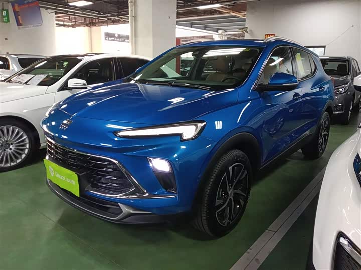 Фото 1 - Buick Encore Plus