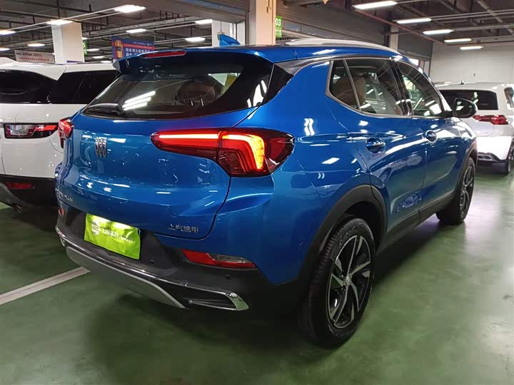 Фото 7 - Buick Encore Plus