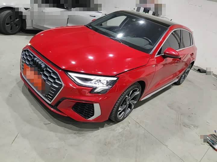 Фото 1 - Audi A3