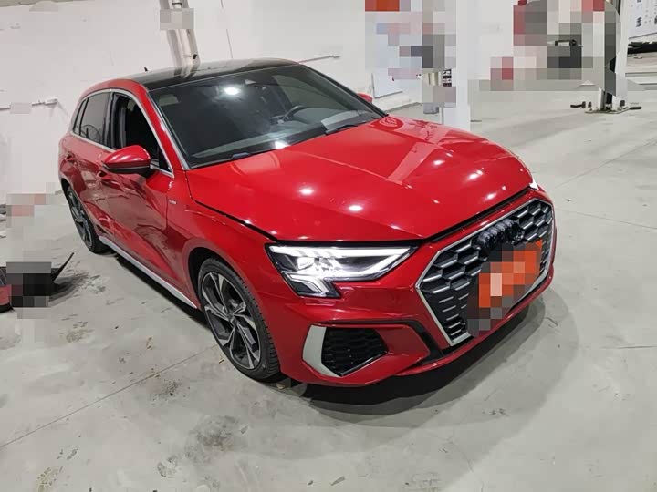 Фото 2 - Audi A3