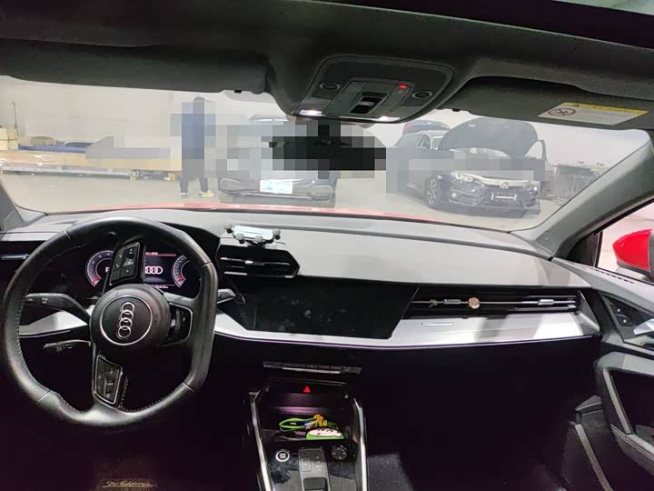 Фото 6 - Audi A3