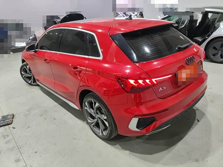 Фото 8 - Audi A3