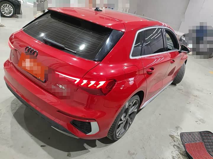 Фото 9 - Audi A3