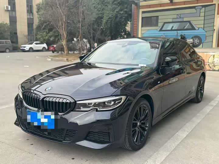 Фото 1 - BMW 3 Series