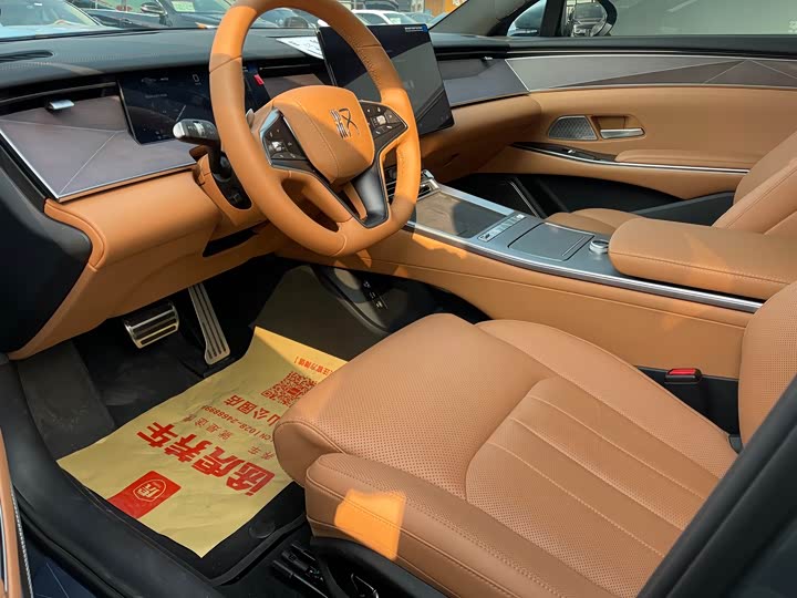 Фото 5 - BYD Han L