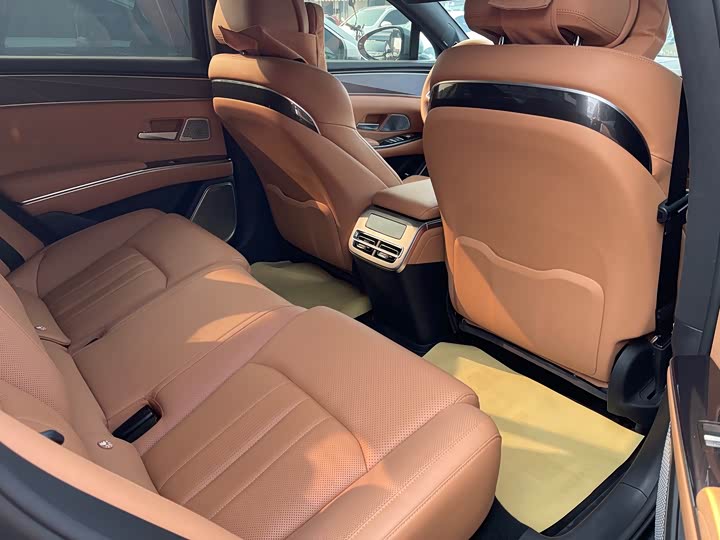 Фото 8 - BYD Han L