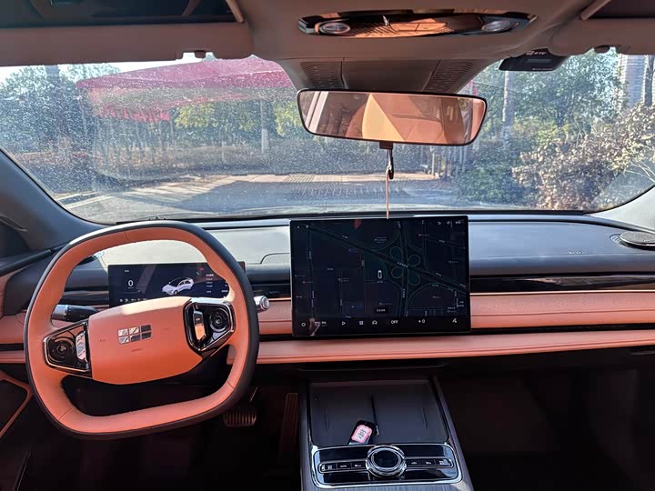 Фото 6 - Geely Galaxy Starshine 8 EM-i