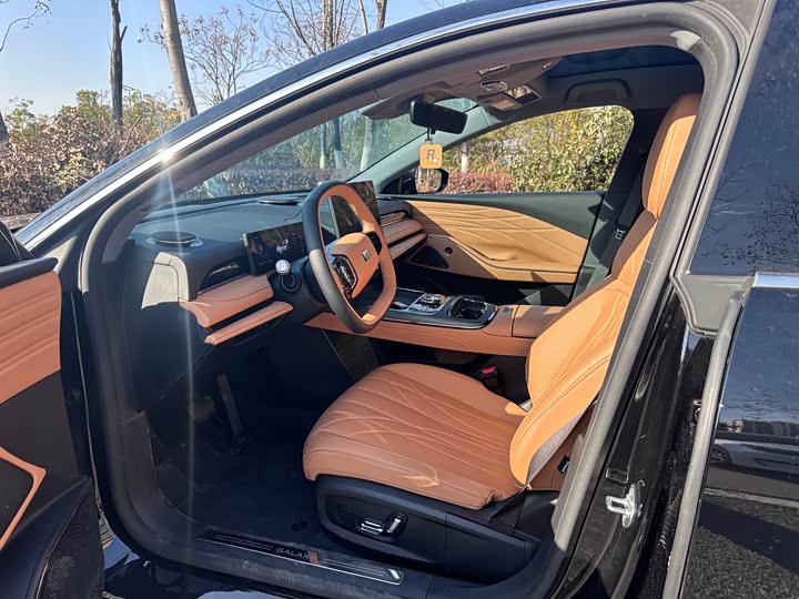 Фото 9 - Geely Galaxy Starshine 8 EM-i