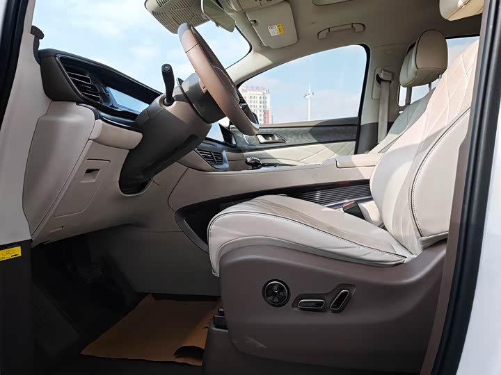 Фото 4 - Denza D9