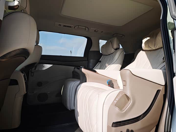 Фото 5 - Denza D9