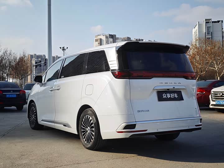 Фото 7 - Denza D9