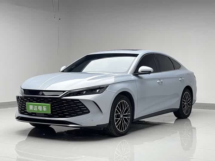 Фото 1 - BYD Qin L