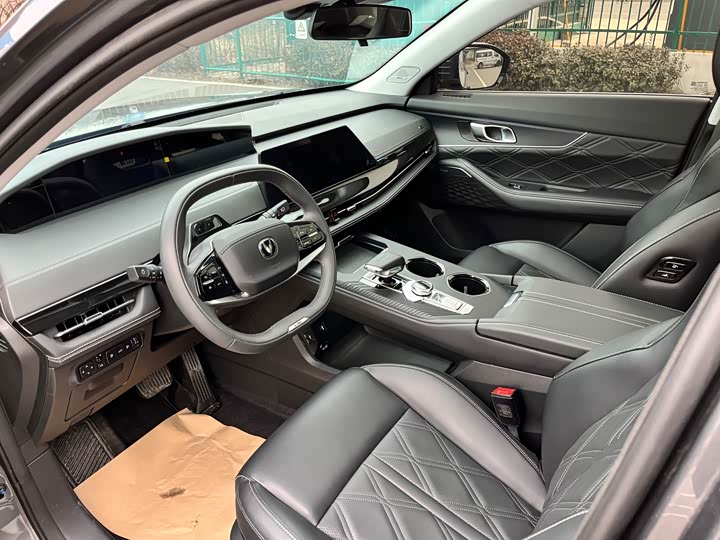 Фото 7 - Changan UNI-K Hybrid