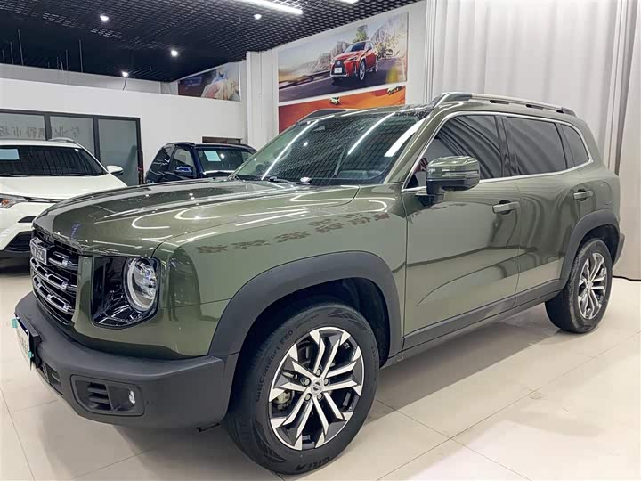 Фото 1 - Haval Dargo