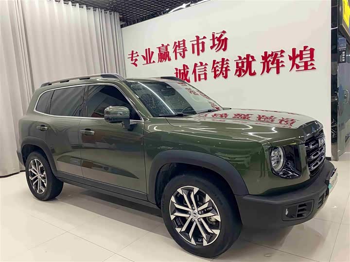 Фото 3 - Haval Dargo