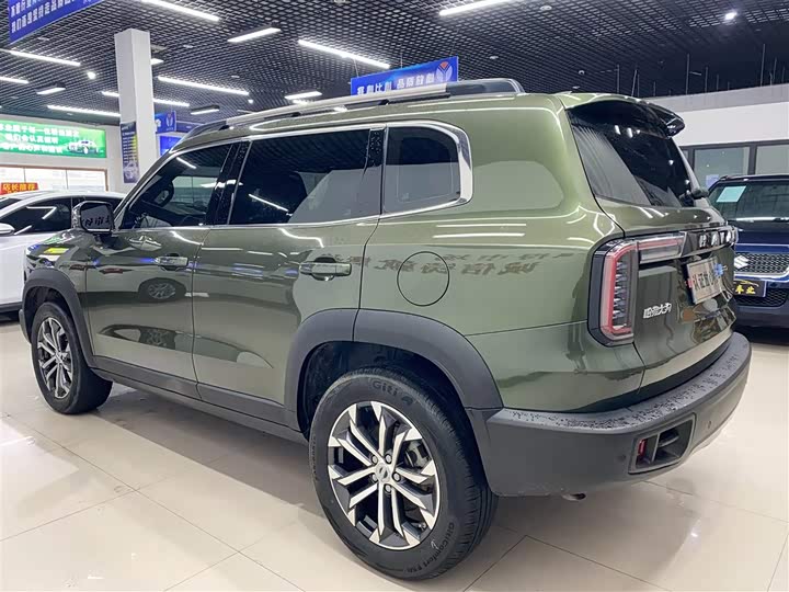 Фото 4 - Haval Dargo