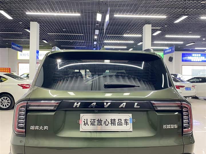 Фото 5 - Haval Dargo