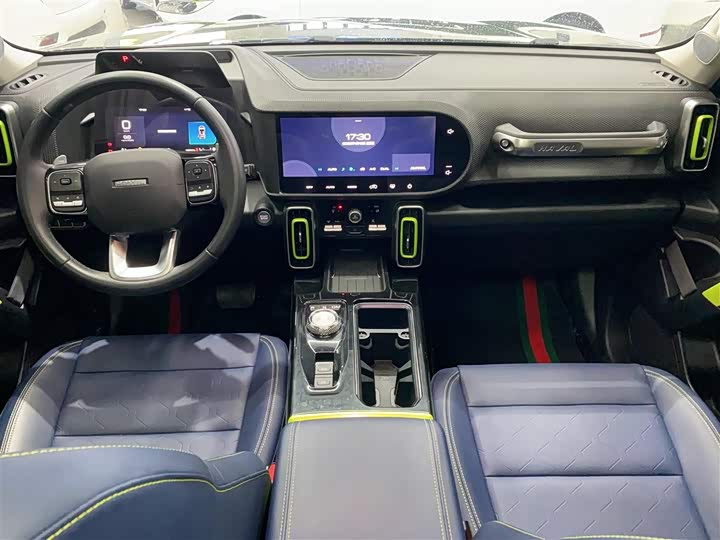 Фото 7 - Haval Dargo