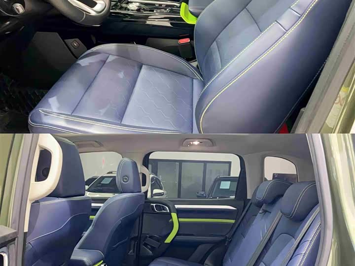 Фото 8 - Haval Dargo