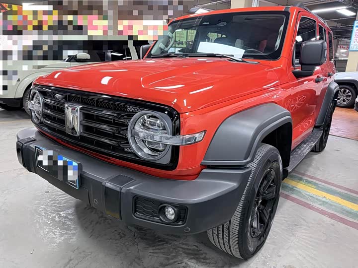 Фото 1 - Tank 300