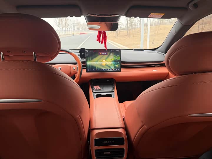 Фото 6 - Changan Deepal S05